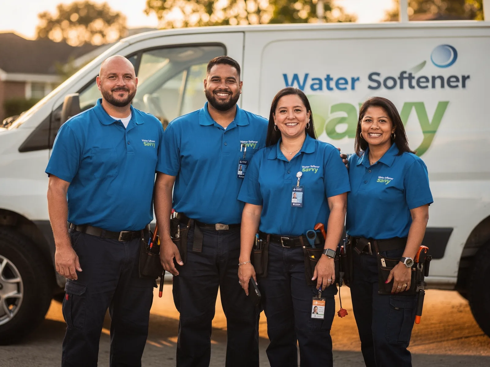 Water Softener Installation company in Pageland, SC