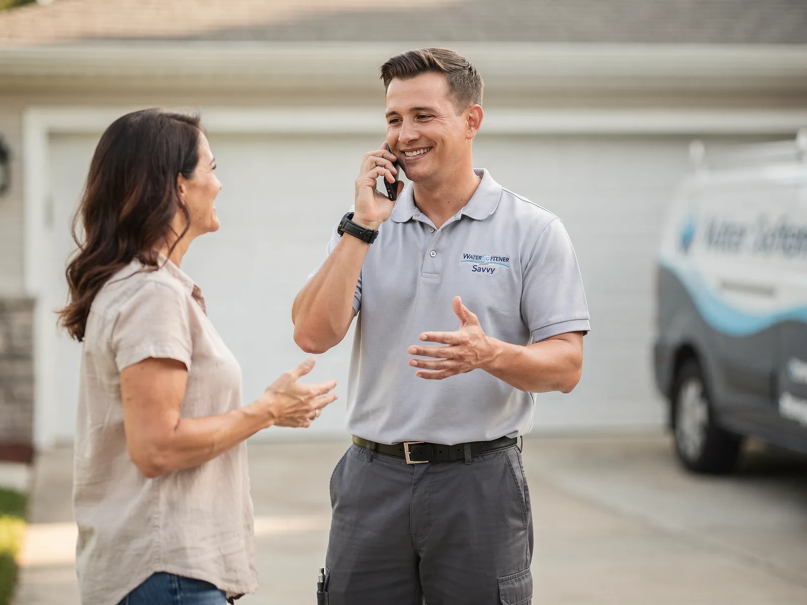Water Softener Installation Pageland, SC FAQs